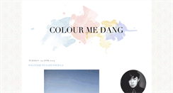 Desktop Screenshot of colourmedang.com