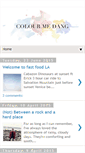 Mobile Screenshot of colourmedang.com